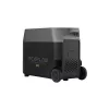 Batterie 3600 Wh für EcoFlow DELTA Pro — 39 kg, 635×285×416 mm, Schwarz