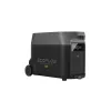 Batterie 3600 Wh für EcoFlow DELTA Pro — 39 kg, 635×285×416 mm, Schwarz