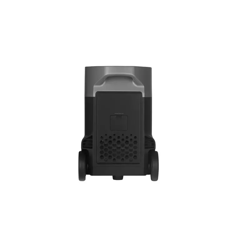 Batterie 3600 Wh für EcoFlow DELTA Pro — 39 kg, 635×285×416 mm, Schwarz