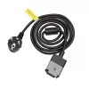Kabel EcoFlow BKW-AC Schwarz 5 m