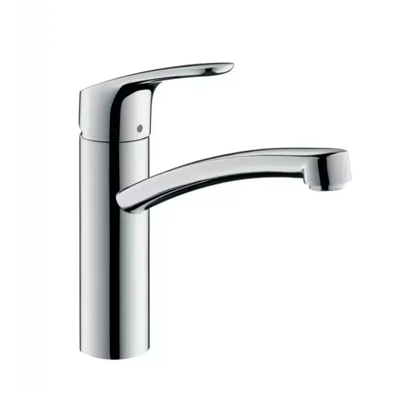 Badezimmer-Waschtischarmatur Hansgrohe Focus Chrom 31806000