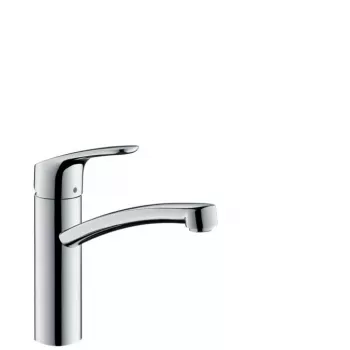 Badezimmer-Waschtischarmatur Hansgrohe Focus Chrom 31806000