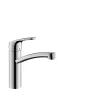 Badezimmer-Waschtischarmatur Hansgrohe Focus Chrom 31806000