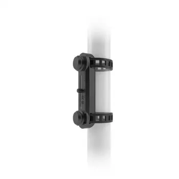 Flaschenhalter FIDLOCK 09620 Schwarz 20 mm Breite 25 mm Tiefe 345 mm Länge