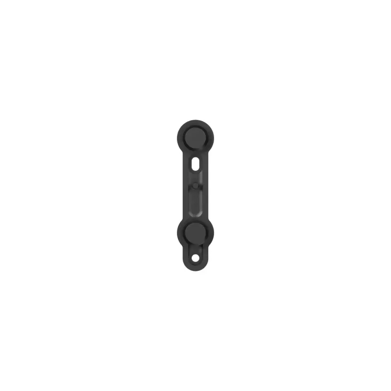 Trinkflaschenhalter Fidlock 09603 Schwarz 25 mm Breite 15 mm Tiefe 102 mm Höhe