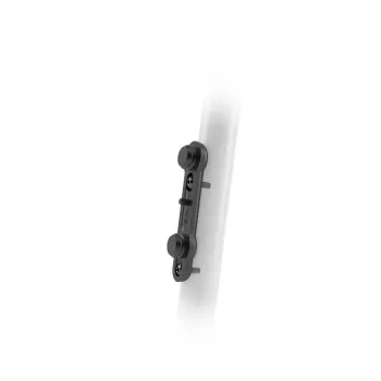 Trinkflaschenhalter Fidlock 09603 Schwarz 25 mm Breite 15 mm Tiefe 102 mm Höhe