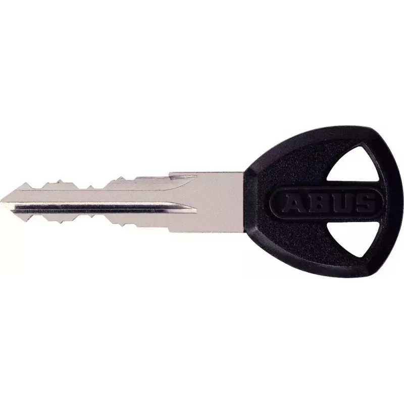 Kettenschloss ABUS 55142 Schwarz Blau 1100 mm