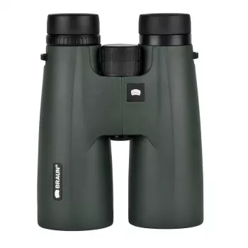 Fernglas Braun Photo Technik Wildline 12x50 — 12-fache Vergrößerung, 50 mm Objektiv