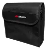 Braun 20123 Fernglas BK-7 Porro Schwarz
