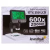 Digitalmikroskop Levenhuk DTX 350 LCD 600-fache Vergrößerung