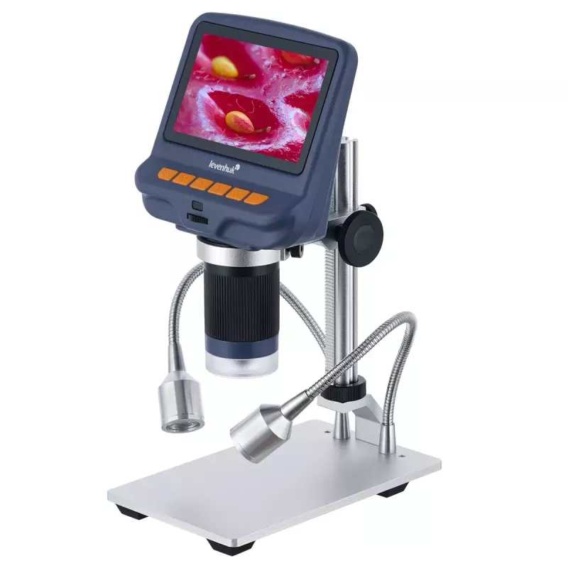 Digital-Mikroskop Levenhuk DTX RC1 220x