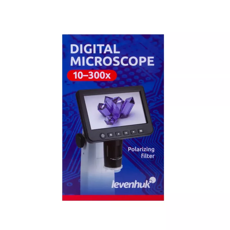 Digitalmikroskop Levenhuk DTX 700 LCD