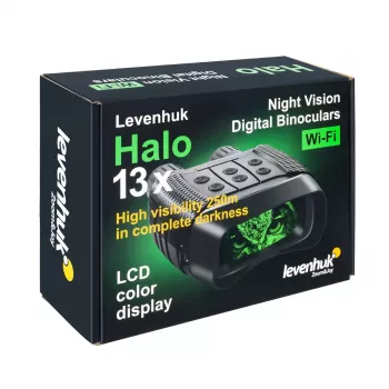 Fernglas Levenhuk Halo 13x