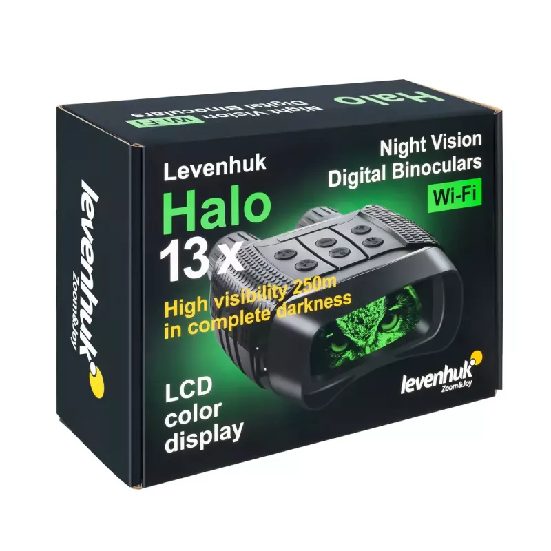 Fernglas Levenhuk Halo 13x