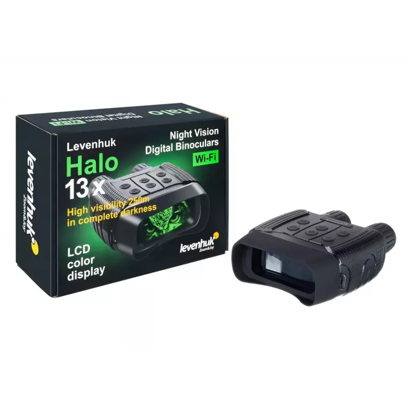 Fernglas Levenhuk Halo 13x