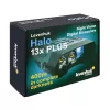 Fernglas Levenhuk Halo 13x Plus 13x Vergrößerung Schwarz
