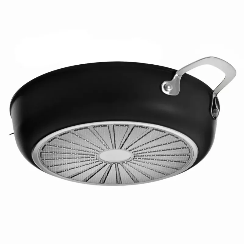 Servierpfanne Ballarini ALBA 28 cm antihaftbeschichtetes Aluminium