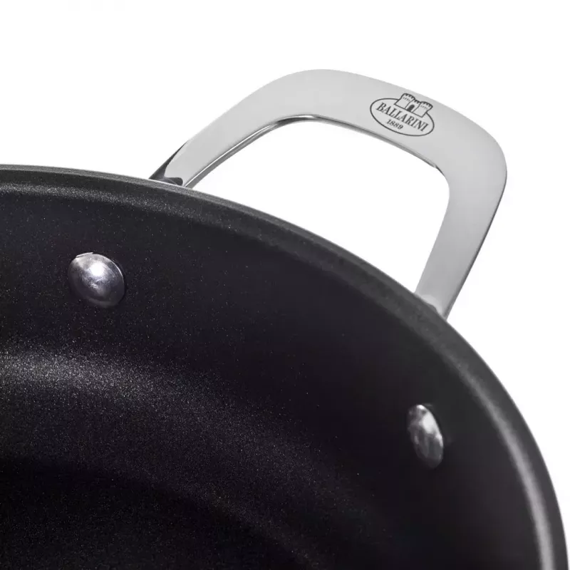 Servierpfanne Ballarini ALBA 28 cm antihaftbeschichtetes Aluminium