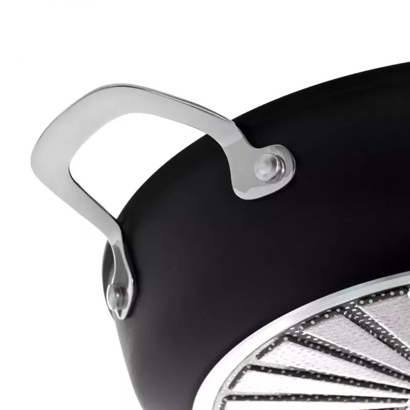 Servierpfanne Ballarini ALBA 28 cm antihaftbeschichtetes Aluminium