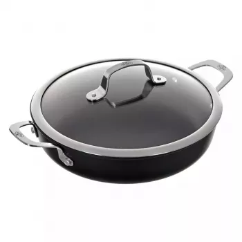 Servierpfanne Ballarini ALBA 28 cm antihaftbeschichtetes Aluminium
