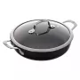Servierpfanne Ballarini ALBA 28 cm antihaftbeschichtetes Aluminium