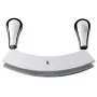 WMF 4000530568113 Küchenmesser Edelstahl 1 Stück Hackmesser