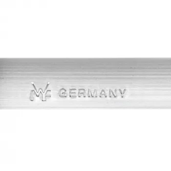 WMF 1895946030 Küchenschneidebrett Schwarz, Edelstahl