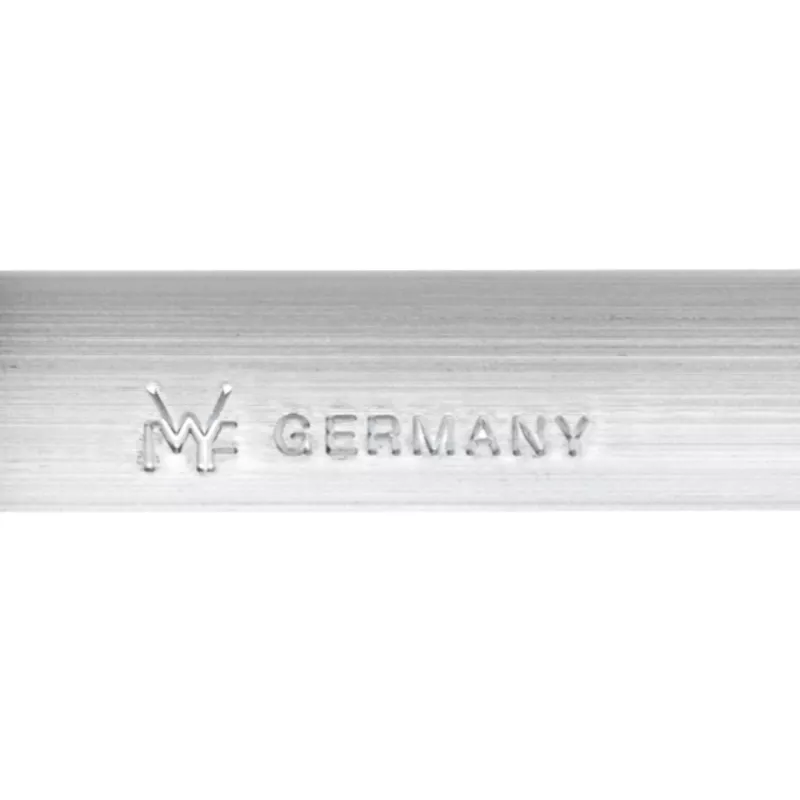 WMF 1895946030 Küchenschneidebrett Schwarz, Edelstahl