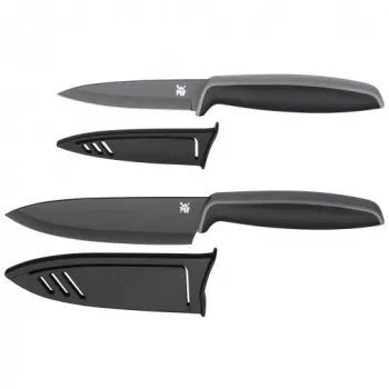 WMF 1879086100 Edelstahl 4 Stk. Kochmesser