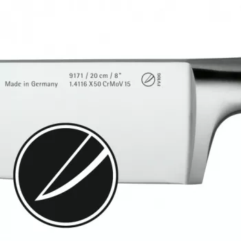 WMF Chef's Edition 1882006032 Edelstahl 1 Stück Kochmesser