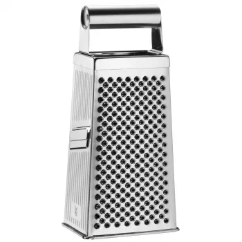 WMF 0644416030 Boxreibe Edelstahl