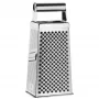 WMF 0644416030 Boxreibe Edelstahl