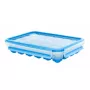 EMSA 514549 Vorratsdose Eiswürfelform Blau, Transparent 1 Stk.
