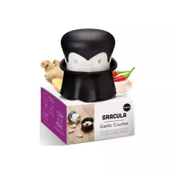 Griff-Knoblauchpresse Ototo Design Gracula