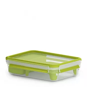 EMSA 518099 Lebensmittelaufbewahrungsbehälter 1,2 l Transparent 1 Stk.