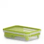 EMSA 518099 Lebensmittelaufbewahrungsbehälter 1,2 l Transparent 1 Stk.
