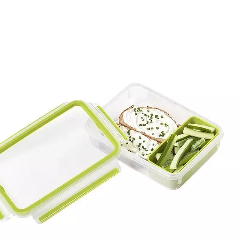 EMSA 518099 Lebensmittelaufbewahrungsbehälter 1,2 l Transparent 1 Stk.