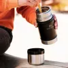 Isolierflasche Stanley 10-07936-004 0,7 l Schwarz Edelstahl