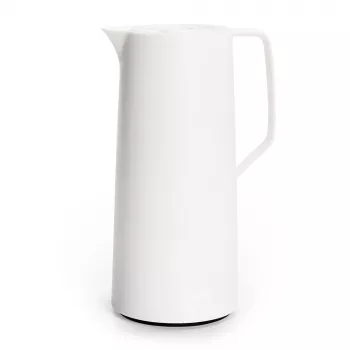 EMSA Motiva Einzelteekanne 1000 ml Weiß