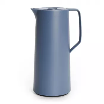 EMSA Motiva Einzel-Teekanne 1000 ml Blau