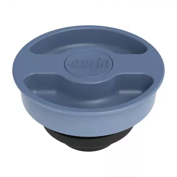 EMSA Motiva Einzel-Teekanne 1000 ml Blau