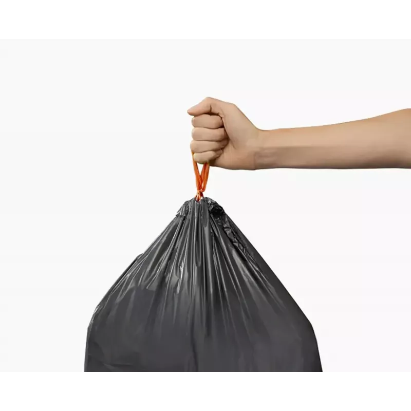 Plastiktüten Joseph Joseph IW 6 Grau 20 Stück Breite 580 mm Höhe 505 mm