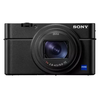 Sony DSC-RX100M7 1 Zoll Kompaktkamera 20,1 MP CMOS 5472 x 3648 Pixel Schwarz