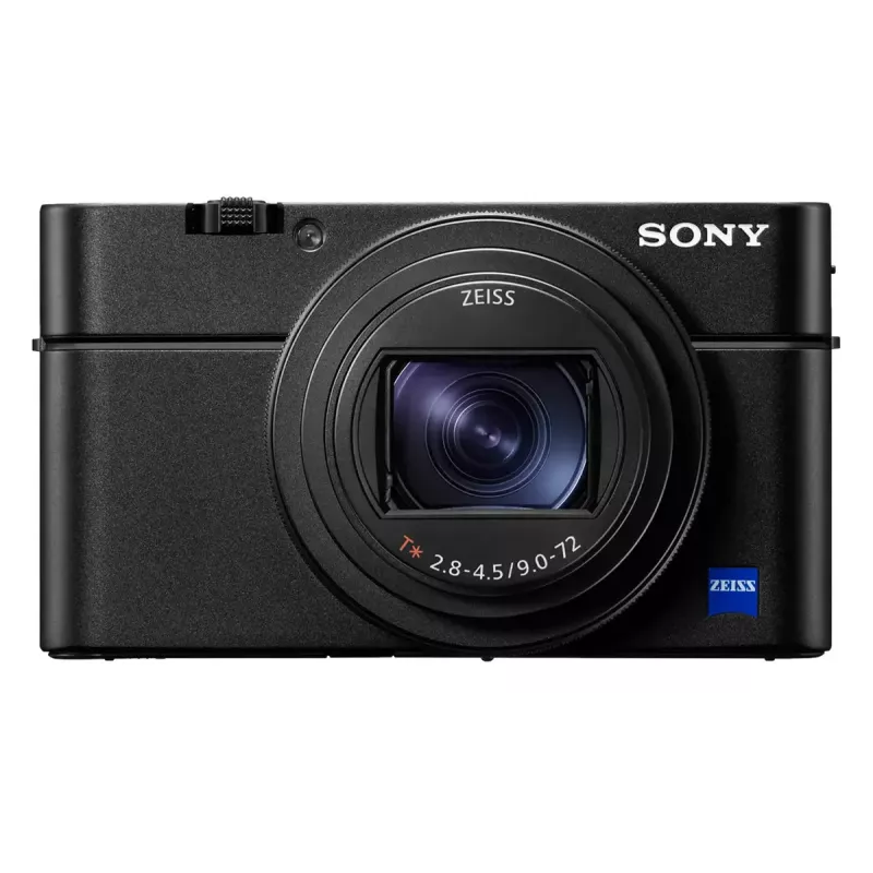 Sony DSC-RX100M7 1 Zoll Kompaktkamera 20,1 MP CMOS 5472 x 3648 Pixel Schwarz
