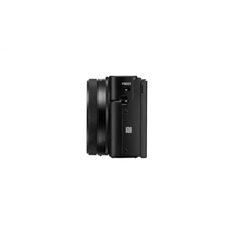 Sony DSC-RX100M7 1 Zoll Kompaktkamera 20,1 MP CMOS 5472 x 3648 Pixel Schwarz