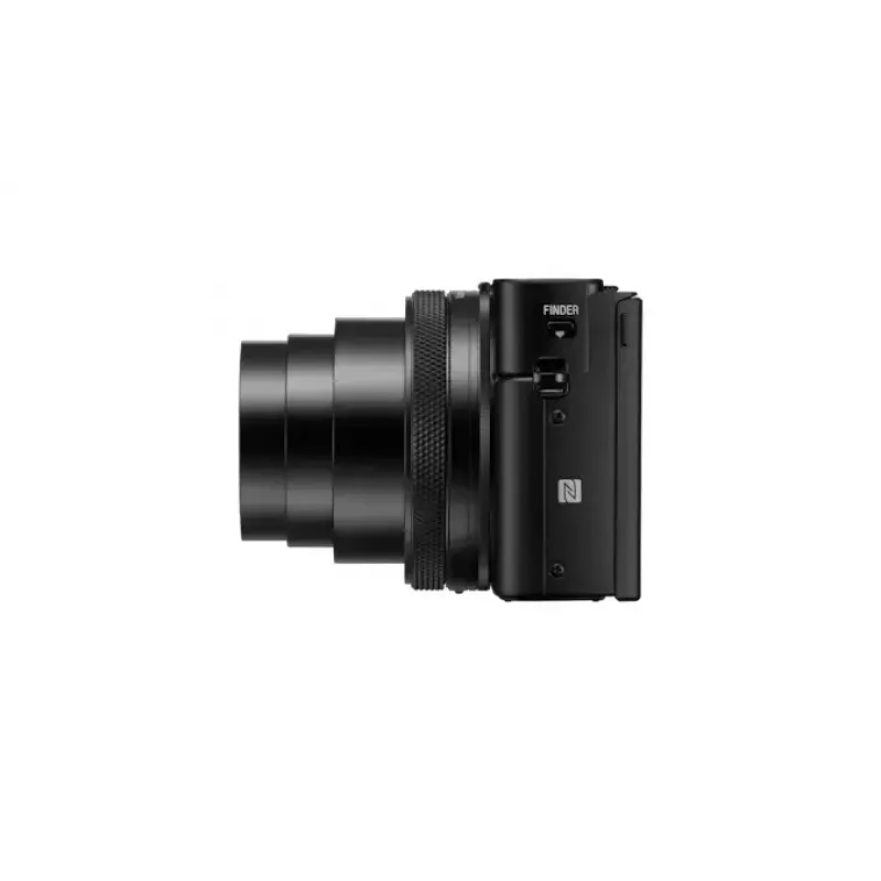 Sony DSC-RX100M7 1 Zoll Kompaktkamera 20,1 MP CMOS 5472 x 3648 Pixel Schwarz