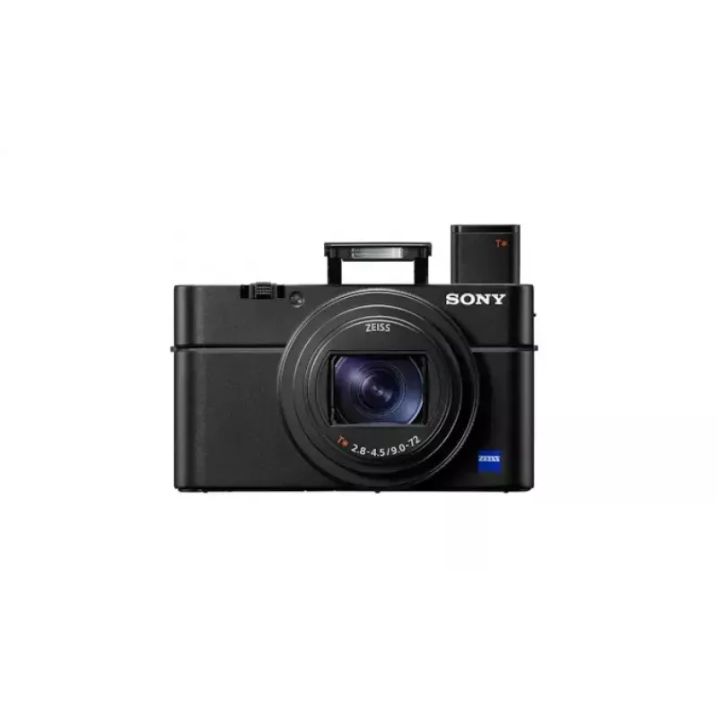 Sony DSC-RX100M7 1 Zoll Kompaktkamera 20,1 MP CMOS 5472 x 3648 Pixel Schwarz