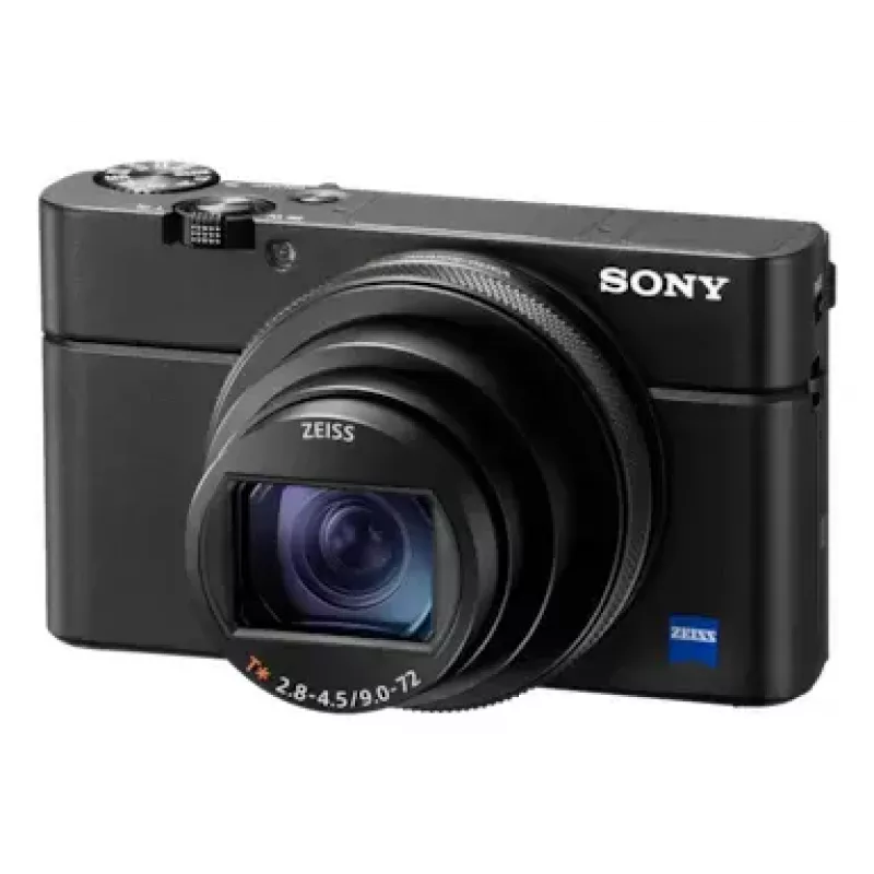 Sony DSC-RX100M7 1 Zoll Kompaktkamera 20,1 MP CMOS 5472 x 3648 Pixel Schwarz