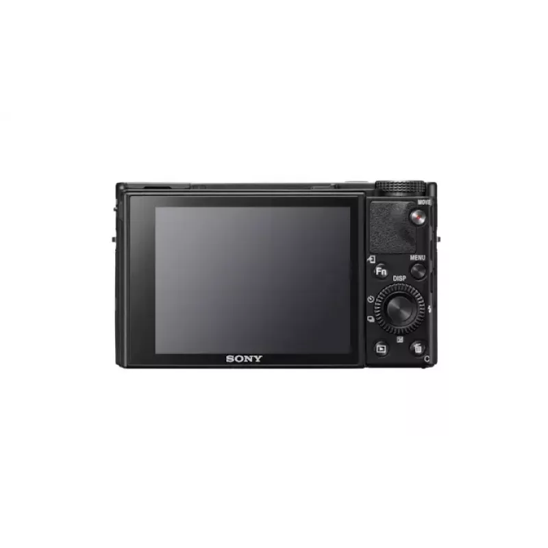 Sony DSC-RX100M7 1 Zoll Kompaktkamera 20,1 MP CMOS 5472 x 3648 Pixel Schwarz