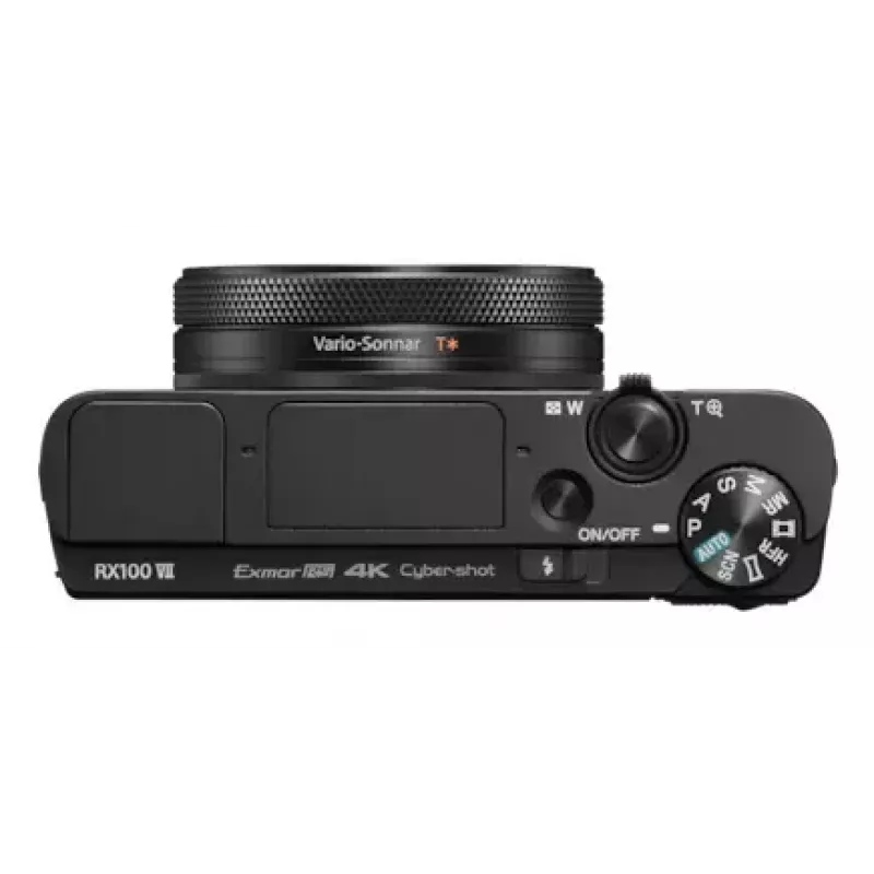 Sony DSC-RX100M7 1 Zoll Kompaktkamera 20,1 MP CMOS 5472 x 3648 Pixel Schwarz